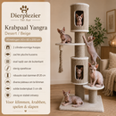 Krabpaal/Klimmeubel Boon krabpaal Yangra desert  200cm