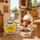Honden voeding maaltijd Lam voor Honden 85g