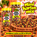 Dierplezier Mini hartjes Mix