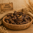 Hondensnacks 100% natuurlijke konijnen long stukjes 125 gram