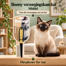 Katten Boony verzorgingskam kat middel
