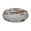 Honden/Katten Manden Jack and Vanilla  Sofa rond Hoog – Hollandse bonte boeren koe print