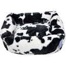 ( Binnenkort leverbaar) Honden/Katten Manden Jack and Vanilla  Sofa – Hollandse bonte boeren koe print