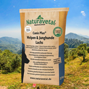 Naturavetal Canis Plus Pup & Jonge honden zalm (kleine brokjes)