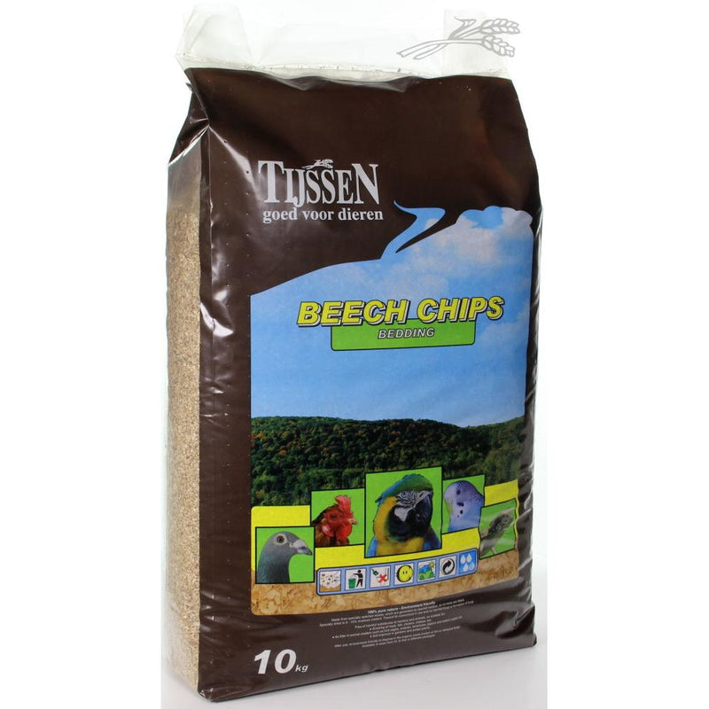 Vogel bodembedekking Beukensnippers Ultra 4 mm  10 kg