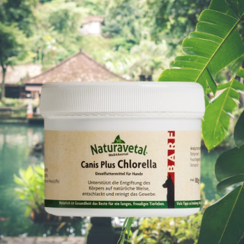 Naturavetal Canis Extra Spirulina - 80g