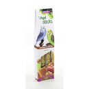 Vogel voeders Snacks Vogelsticks ESVE Parkiet Honing en Noten