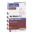Ontworming No Worm Pro Kitten 0,5 tot 2kg