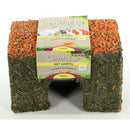 Knaagdier speelgoed ESVE Lentehuis Wortel