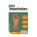Tekenhaakjes verpakt 3 TICK OFF TEKENHAKEN SET