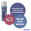 Vlooien Omgevingsspray Combo met IGR  500 ml