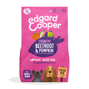 Hondenvoeding honden brokken  Edgard & Cooper Dog Adult Beetroot & Pumpkin