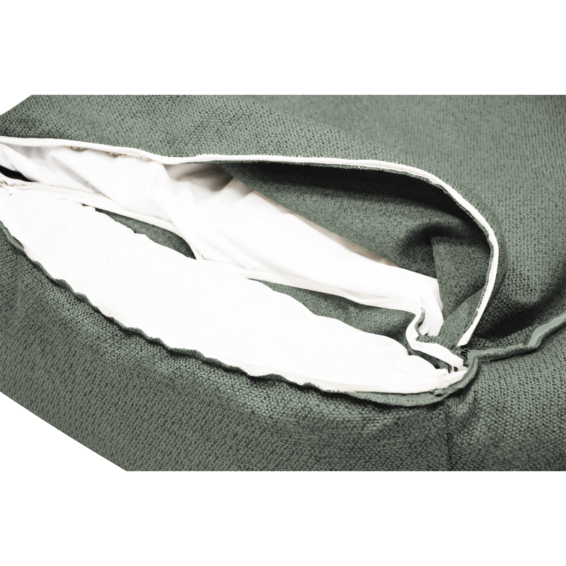 Honden/katten manden manden Jack and Vanilla  Orthopedic Sofa Groen