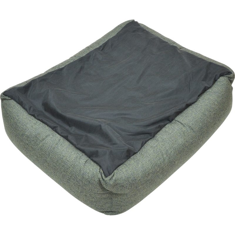 Honden/katten manden manden Jack and Vanilla  Orthopedic Sofa Groen