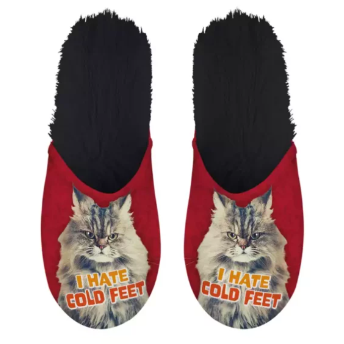 Slippers I Hate Cold Feet 39-42