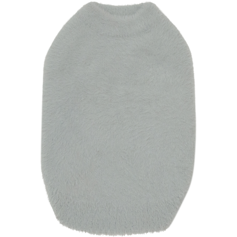 Honden truien JV Dogwalk trui grijs