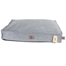 Hondenkussen Boony ‘est 1941’ ligkussen orthop. Basalt Grey