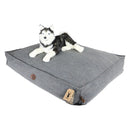 Hondenkussen Boony ‘est 1941’ ligkussen orthop. Basalt Grey