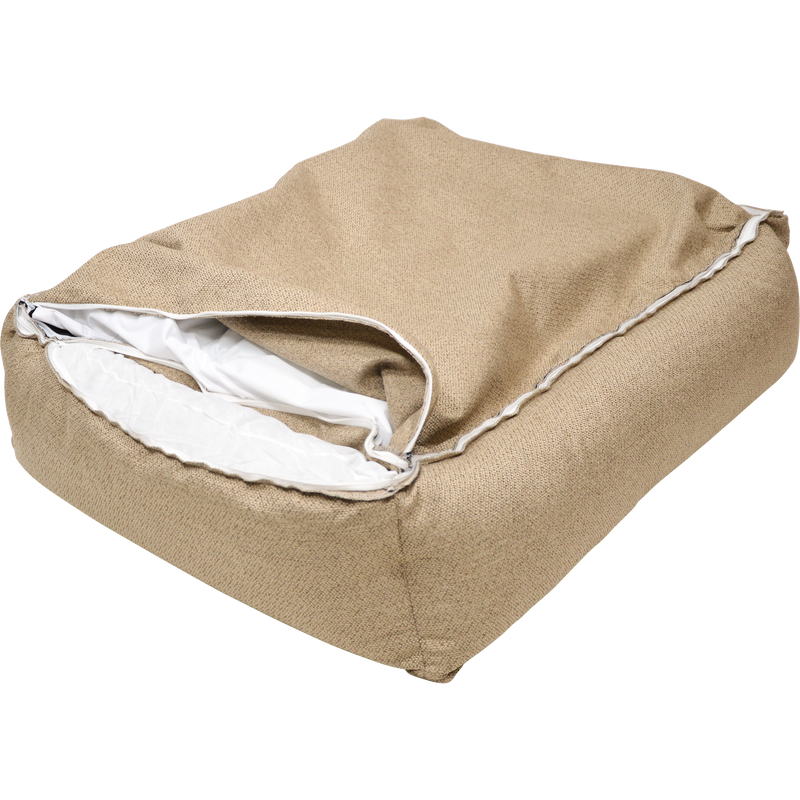 Honden/katten manden manden Jack and Vanilla  Orthopedic Sofa Beige