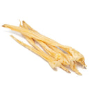 Hondensnacks Konijnen kophuid 100% natuurlijk  250 Gram