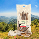 Canis Plus® Konijnenoren met vacht - 100g