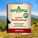 Naturavetal Canis Plus Rundvlees in blik
