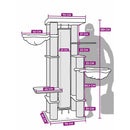 PetRebels Natural Stars Orion 189