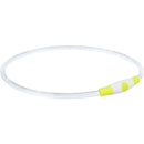 Hondenverlichting halsband Trixie Halsband Usb Flash Light Lichtgevend Oplaadbaar