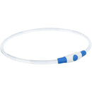 Hondenverlichting halsband Trixie Halsband Usb Flash Light Lichtgevend Oplaadbaar