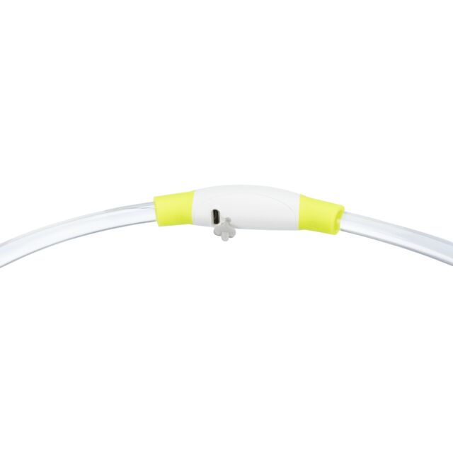 Hondenverlichting halsband Trixie Halsband Usb Flash Light Lichtgevend Oplaadbaar