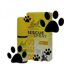Bach Rescue Spray PETS 20 Ml