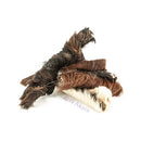 Honden snacks Paardenkophuid repen met haar 250 gram