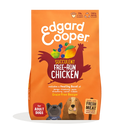 Hondenvoeding honden brokken  Edgard & Cooper Dog Adult Free-Run Chicken