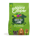 Hondenvoeding honden brokken  Edgard & Cooper Dog Adult Grass-Fed Lamb