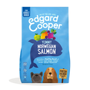 Hondenvoeding honden brokken  Edgard & Cooper Dog Adult Norwegian Salmon