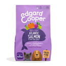 Hondenvoeding honden brokken  Edgard & Cooper Dog Puppy Atlantic Salmon & Free-Run Turkey