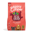 Hondenvoeding honden brokken  Edgard & Cooper Dog Senior Free-Run Chicken & Norwegian Salmon