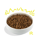 Hondenvoeding honden brokken  Edgard & Cooper Dog Adult Carrot & Courgette