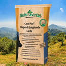 Naturavetal Canis Plus Pup & Jonge honden zalm