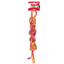 Honden speelgoed Kong rope bunji small