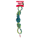 Honden speelgoed Kong rope bunji small