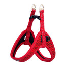 Honden Tuigen  Rogz Dogz Utility Fast Fit Tuig rood