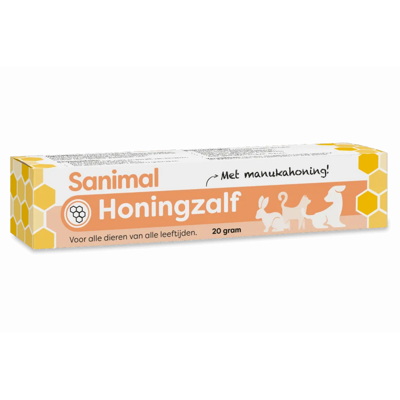 SANIMAL Honingzalf