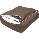 Honden/katten manden manden Jack and Vanilla  Orthopedic Sofa Bruin