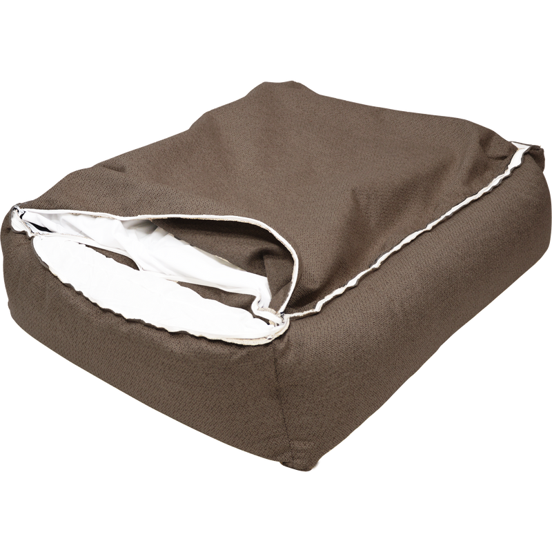 Honden/katten manden manden Jack and Vanilla  Orthopedic Sofa Bruin