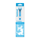 Tandenpoetsen Sanimal Honden tandenborstel