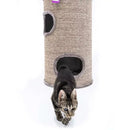 Krabmeubels/Palen PetRebels Champions Only Dome 80