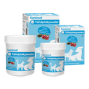 Tandenpoetsen Sanimal honden anti-tandplakpoeder