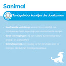 Sanimal Tandgel (voor tandjes die doorkomen)
