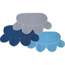 Uitloopmatten poot 60x45 cm,